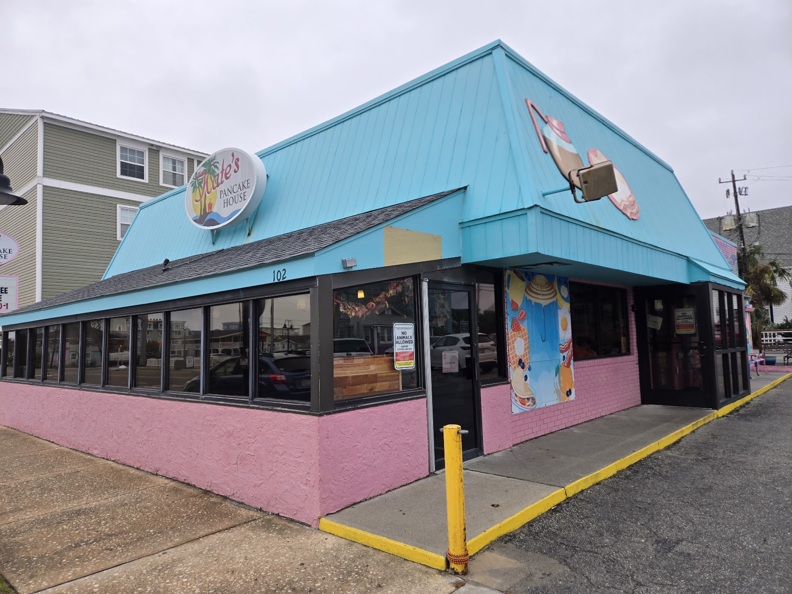 Kate's Pancake House