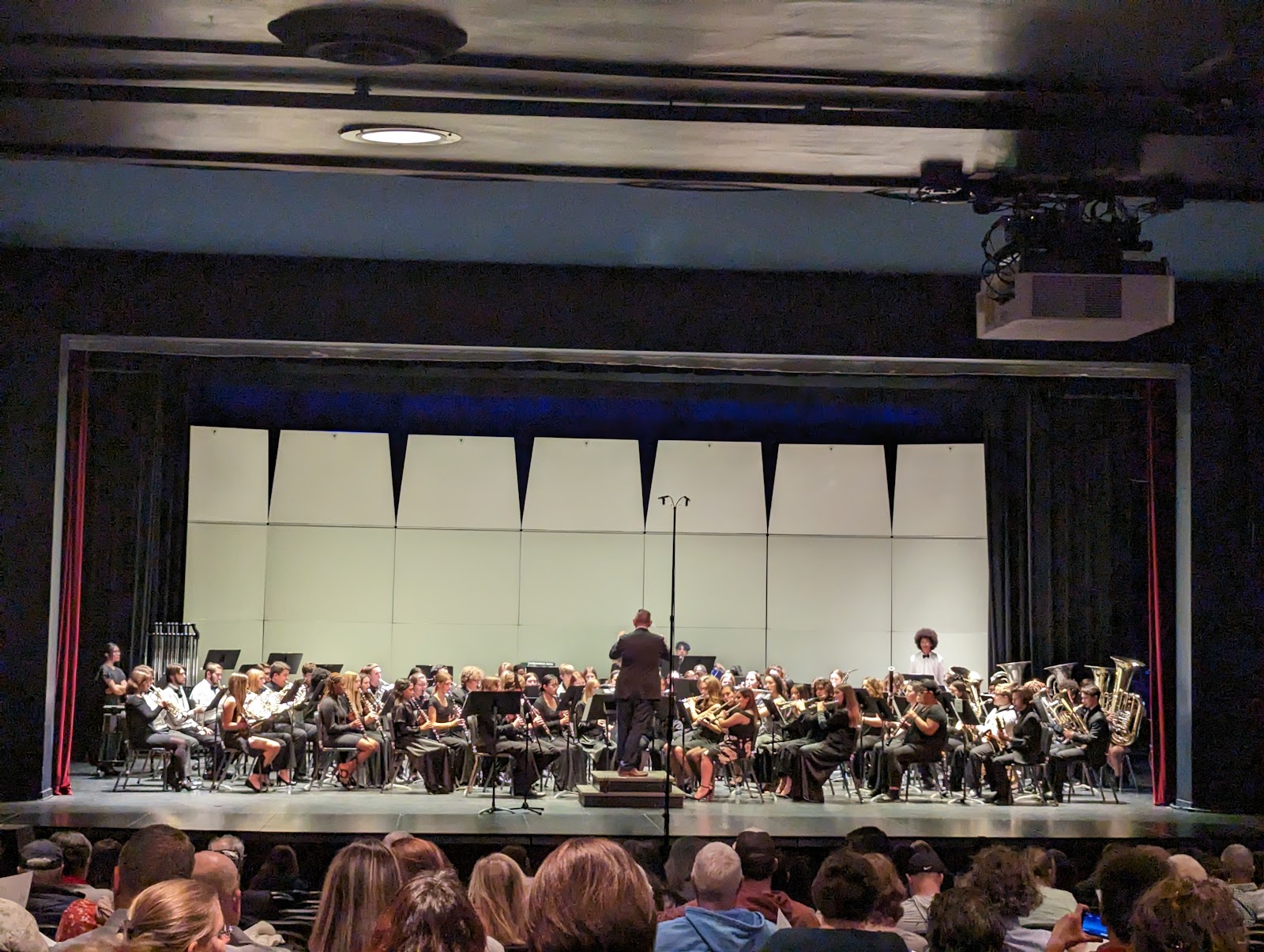 Kenan Auditorium