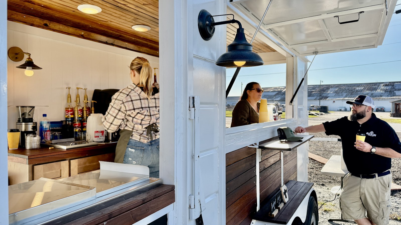 Klondyke Farms Cafe