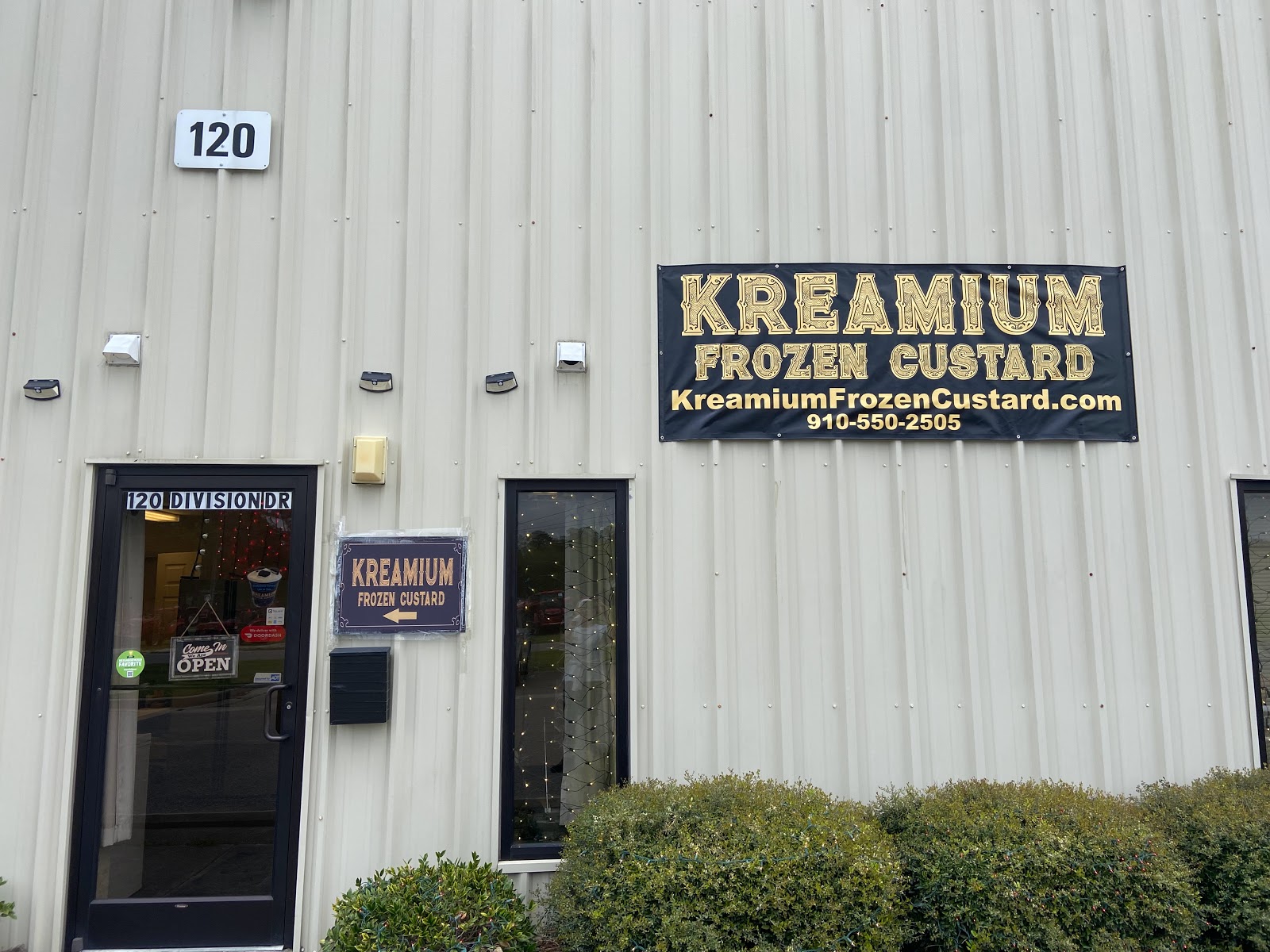 Kreamium Frozen Custard