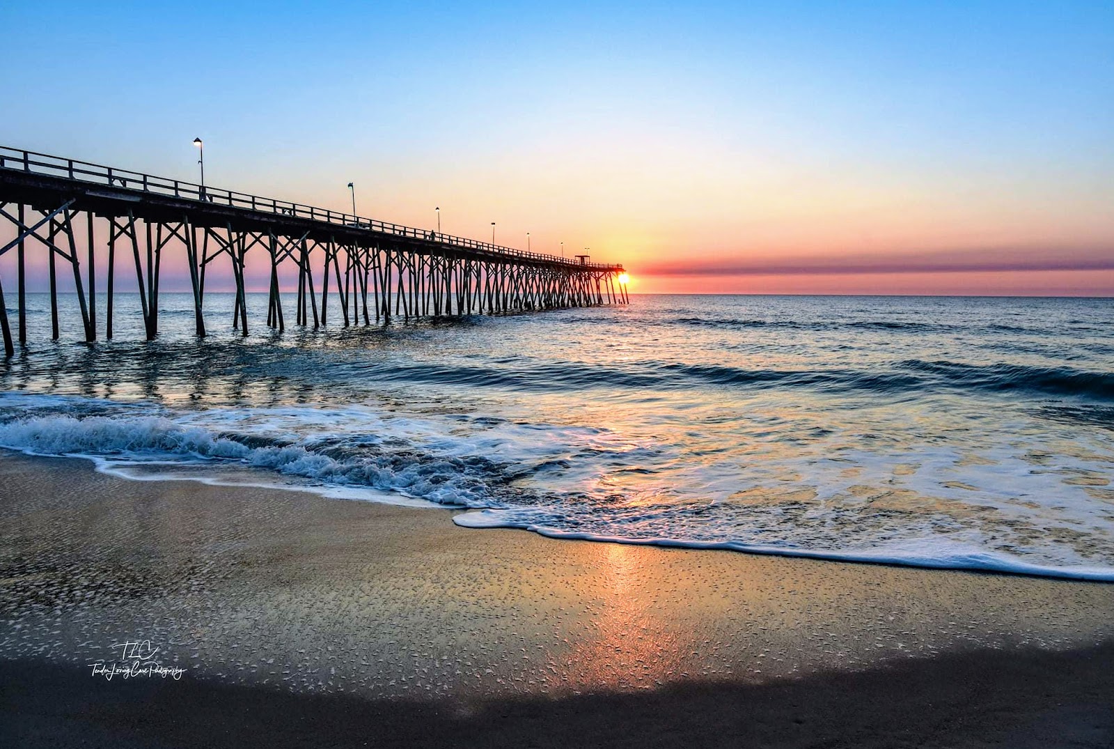 Kure Beach Pier