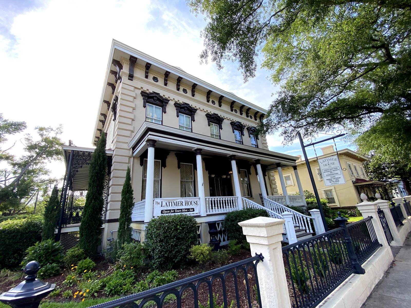 Latimer House Museum