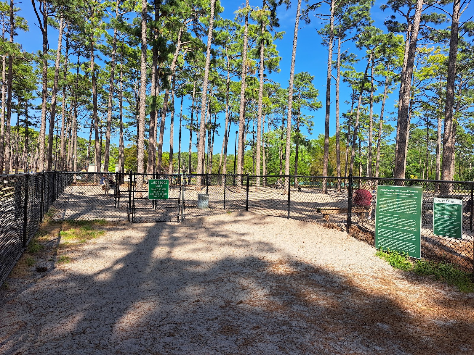 Long Leaf Dog Park
