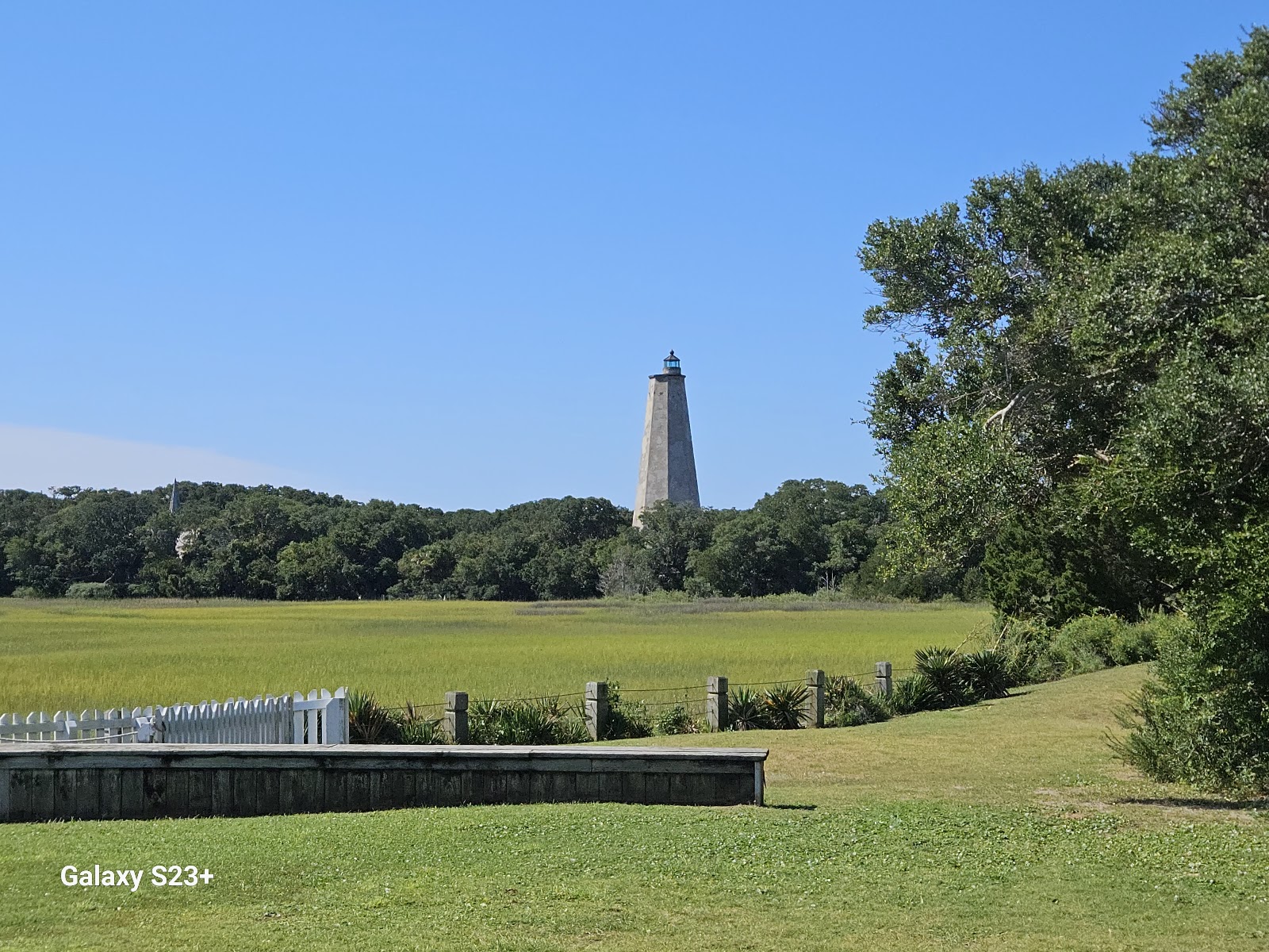 Marina Park at Bald Head Island