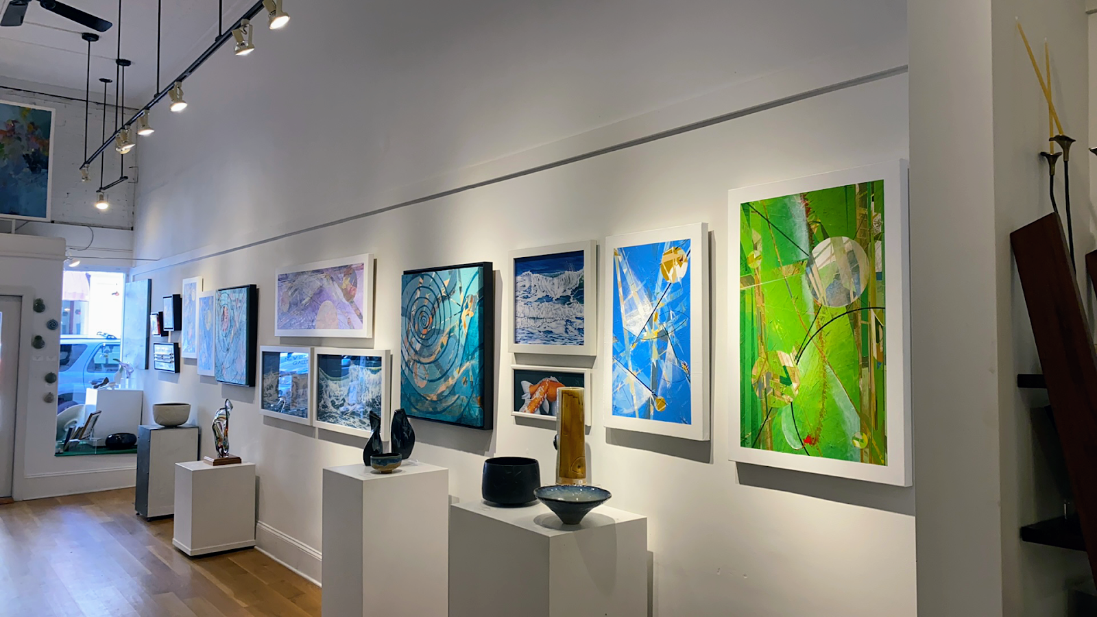 New Elements Gallery