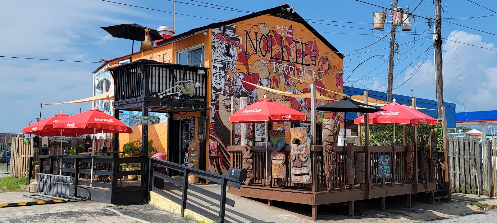 Nollie's Taco Joint