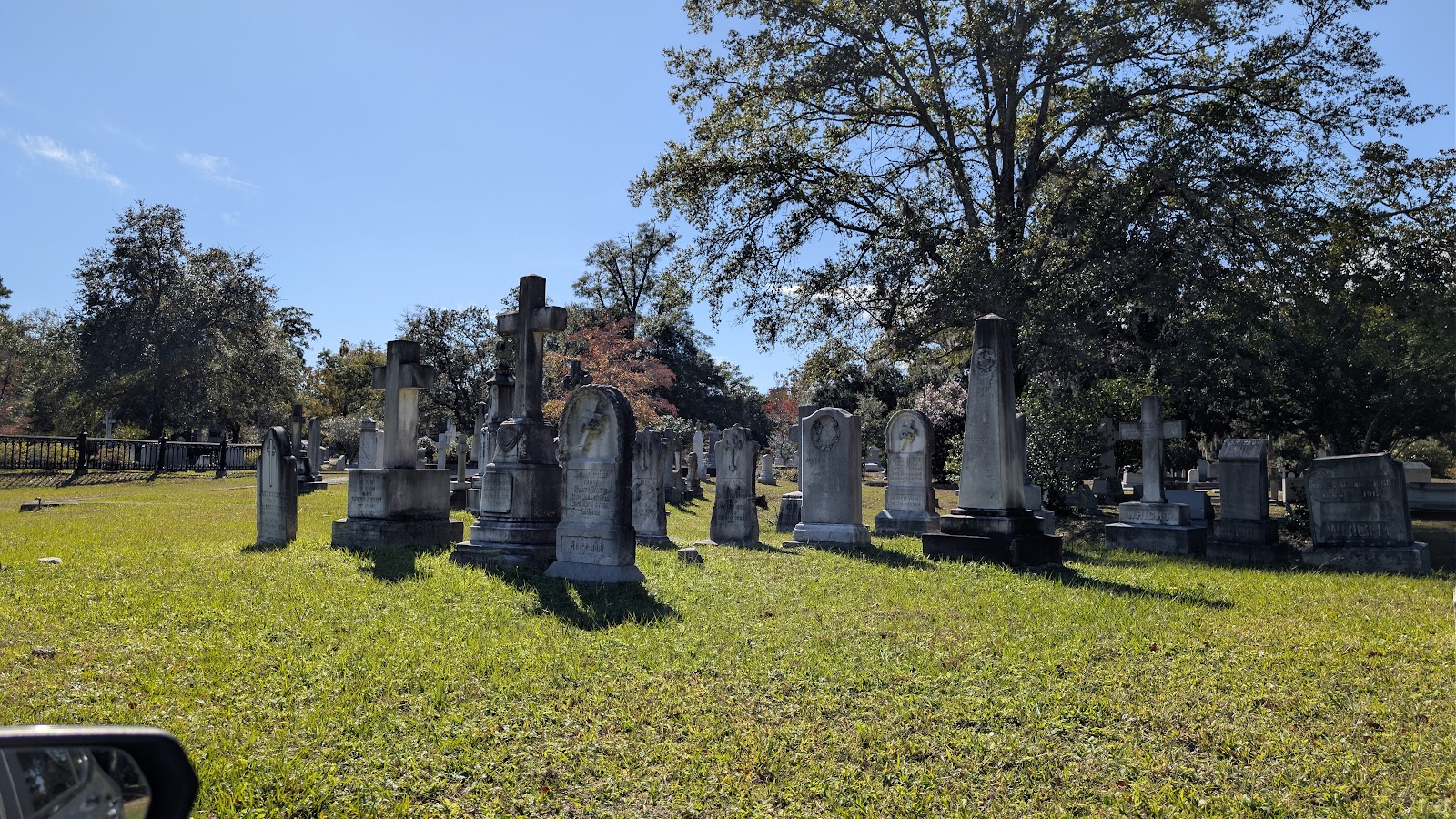 Oakdale Cemetery
