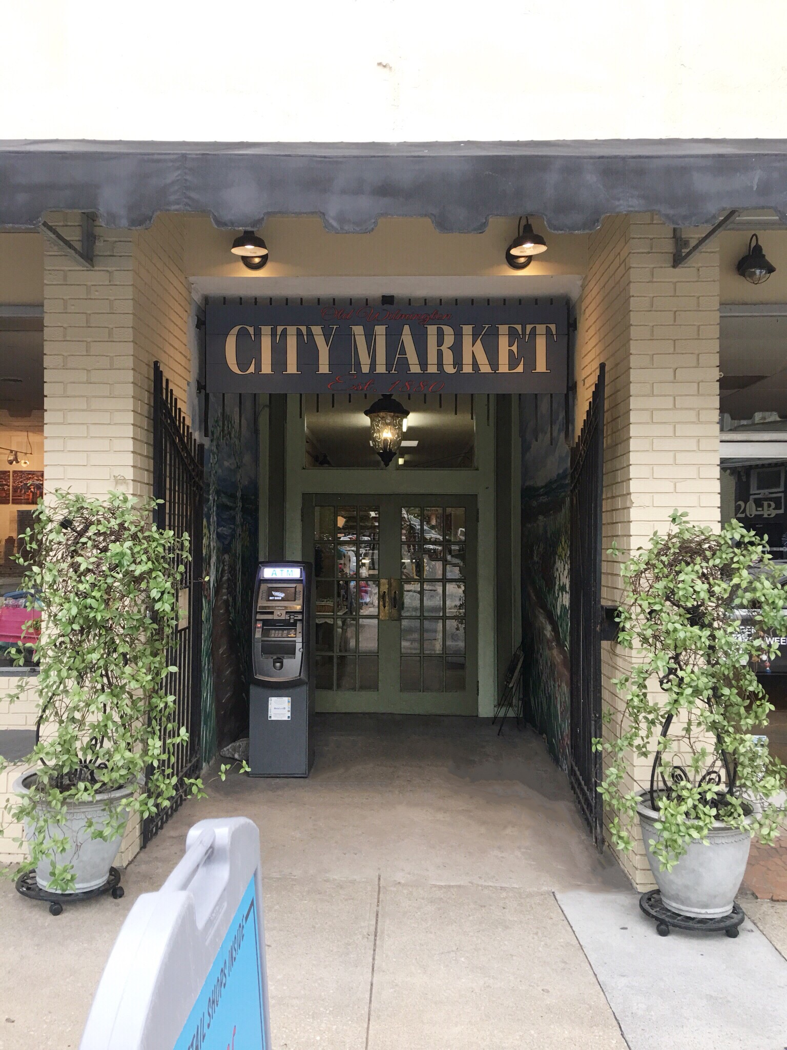 Old Wilmington City Market