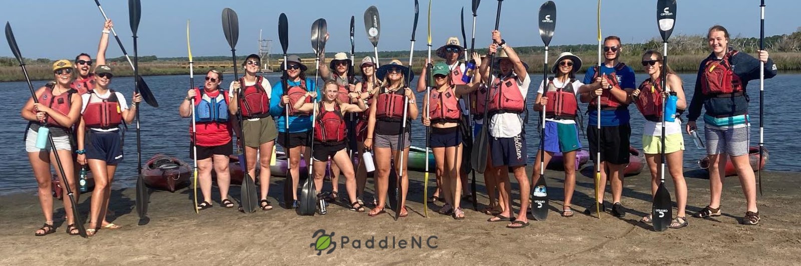 Paddle NC