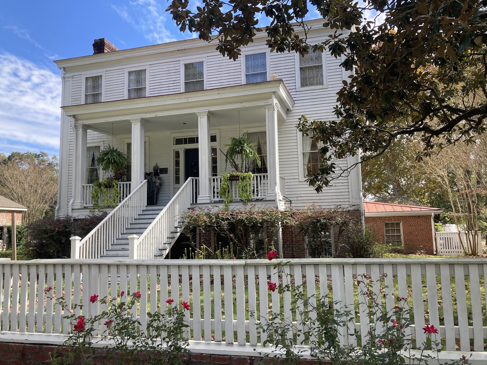 Poplar Grove Historic House & Museum