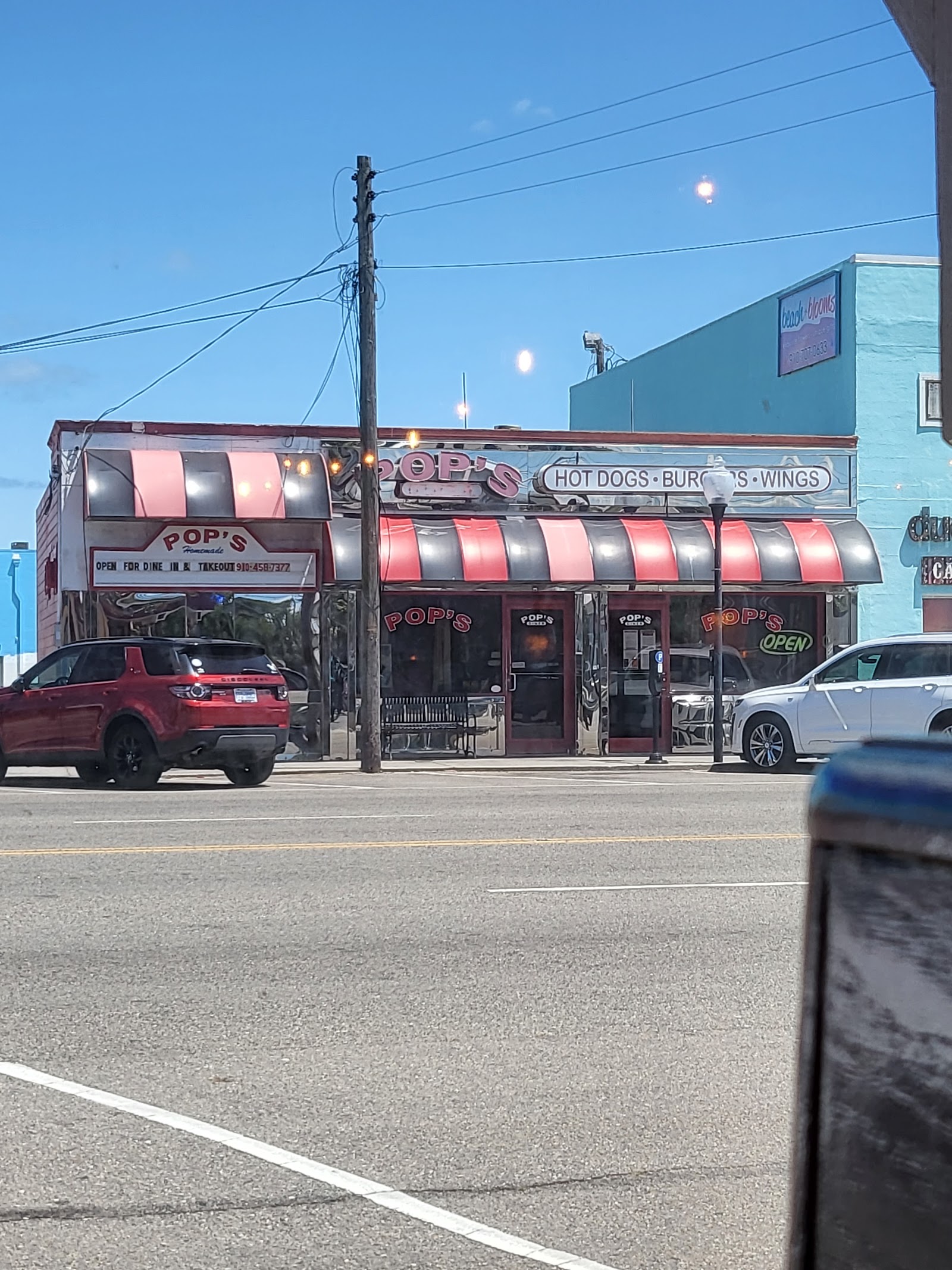 Pop's Diner