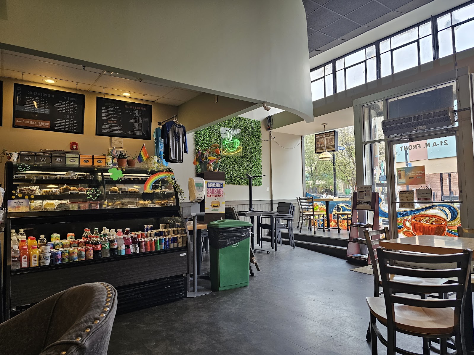 Port City Java
