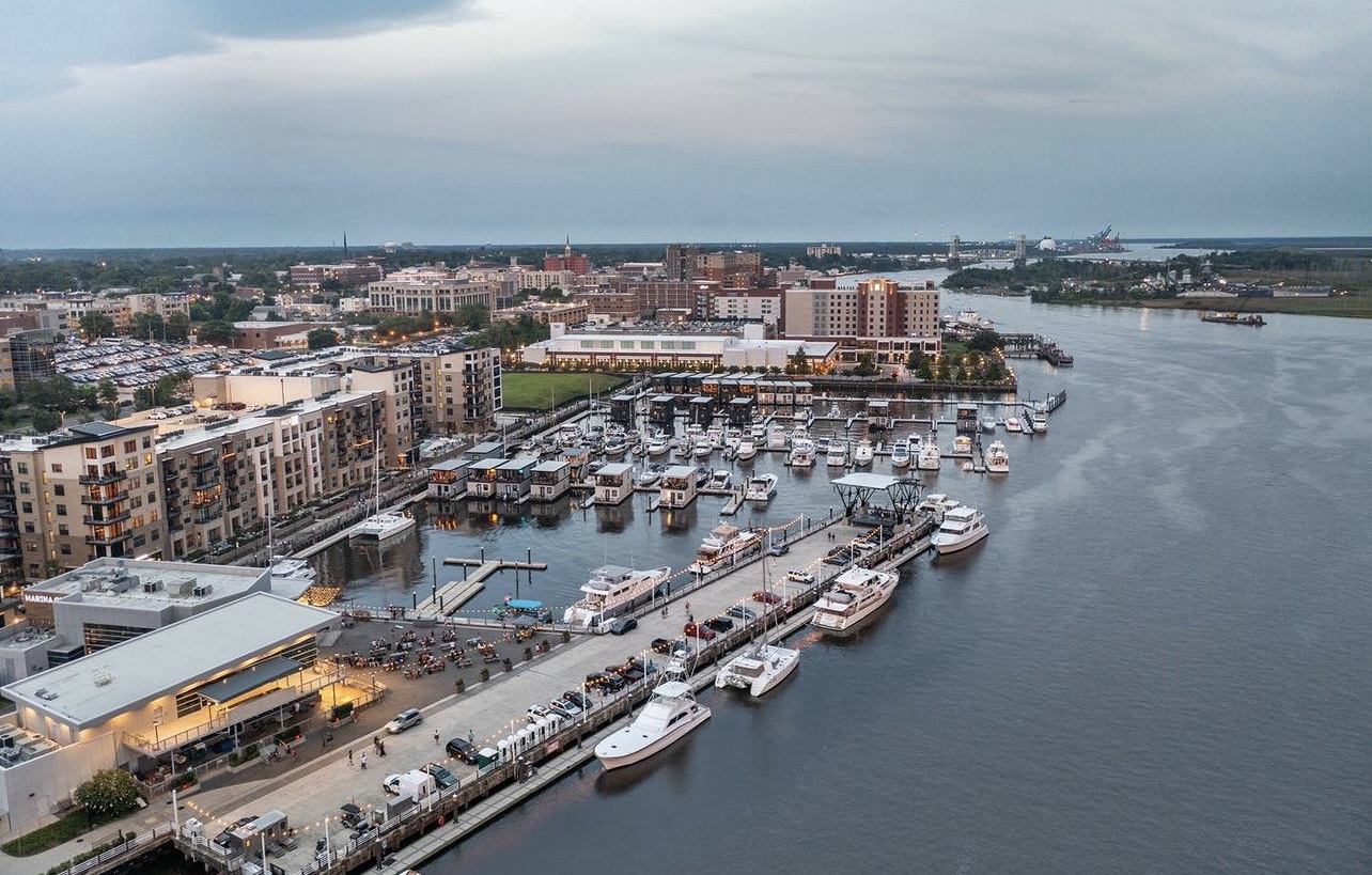 Port City Marina