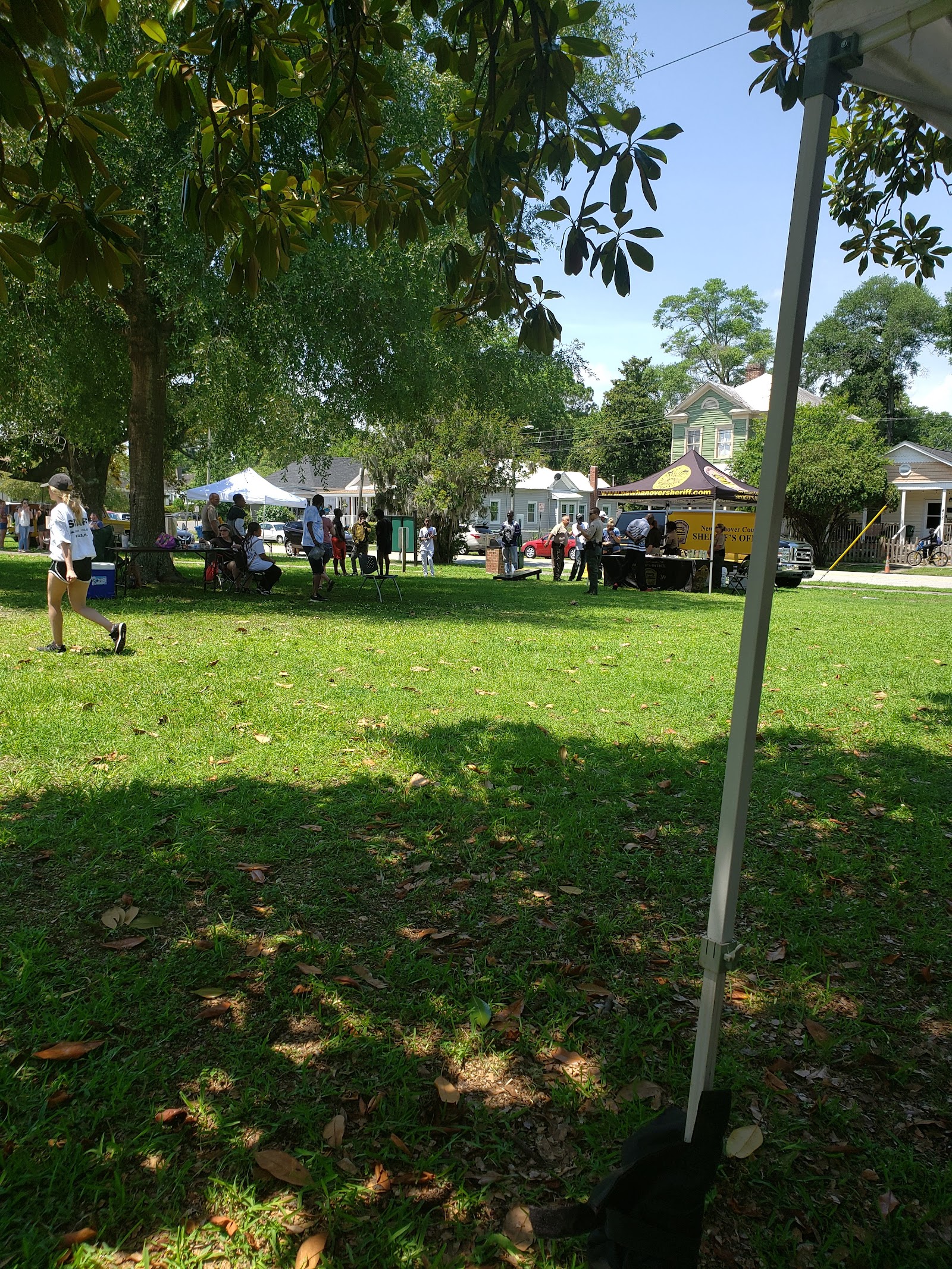 Portia Hines Park