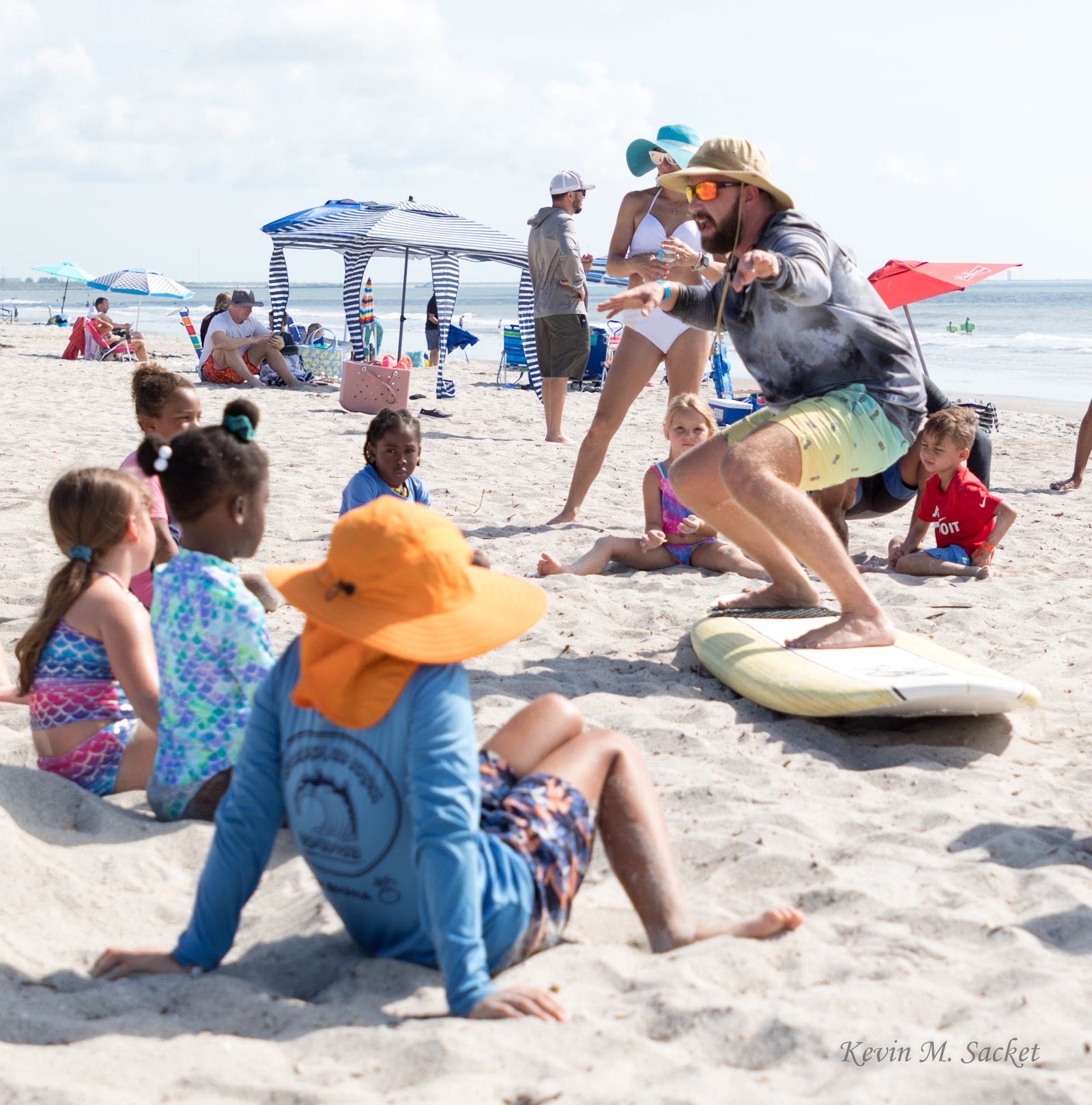 Pure Aloha Surf School