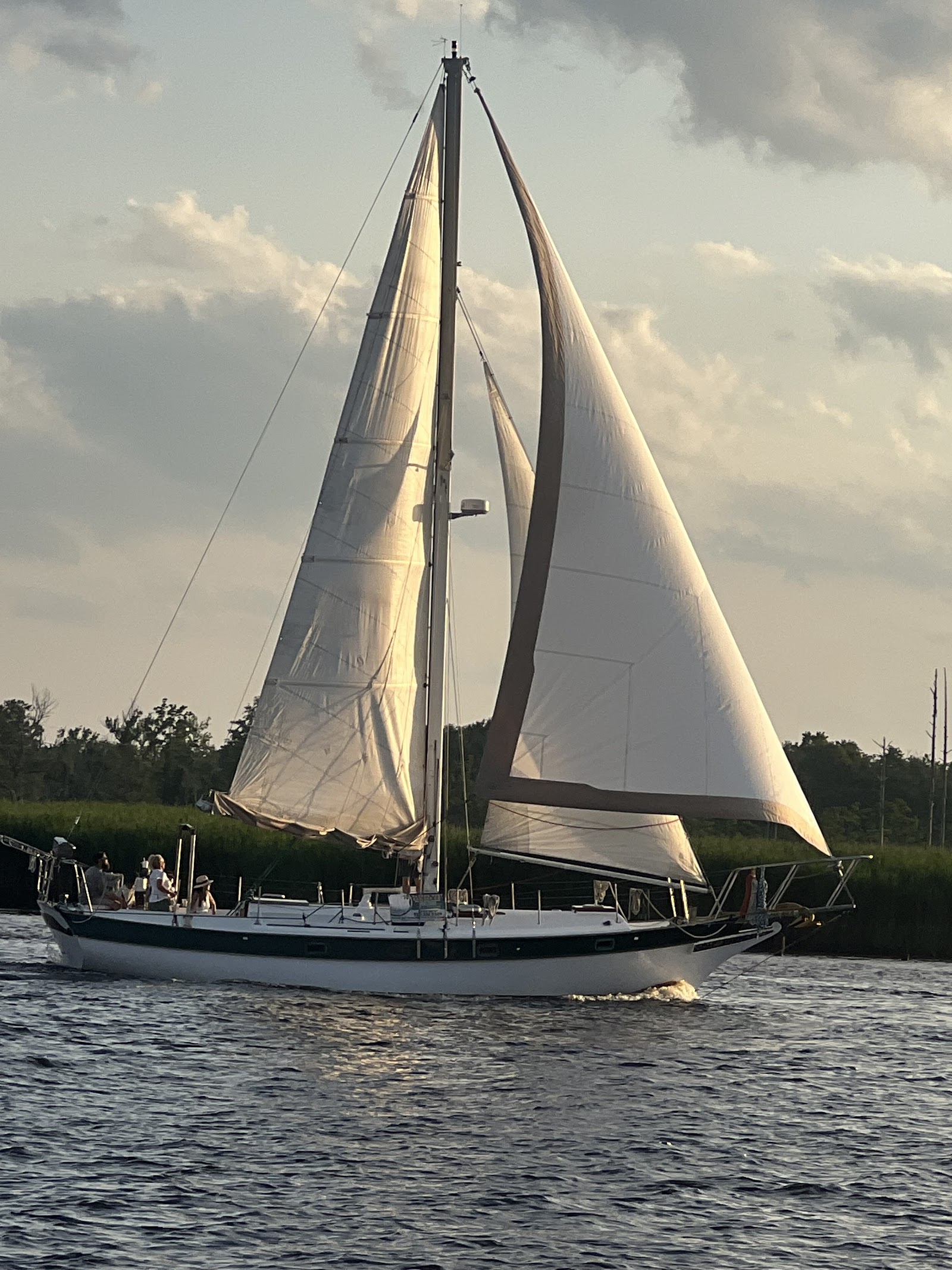 Ravens Nest Sailing Company