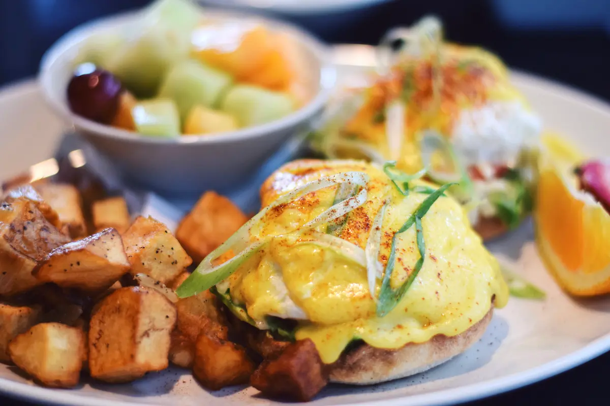 Where to Eat After the River to Sea Bike Ride