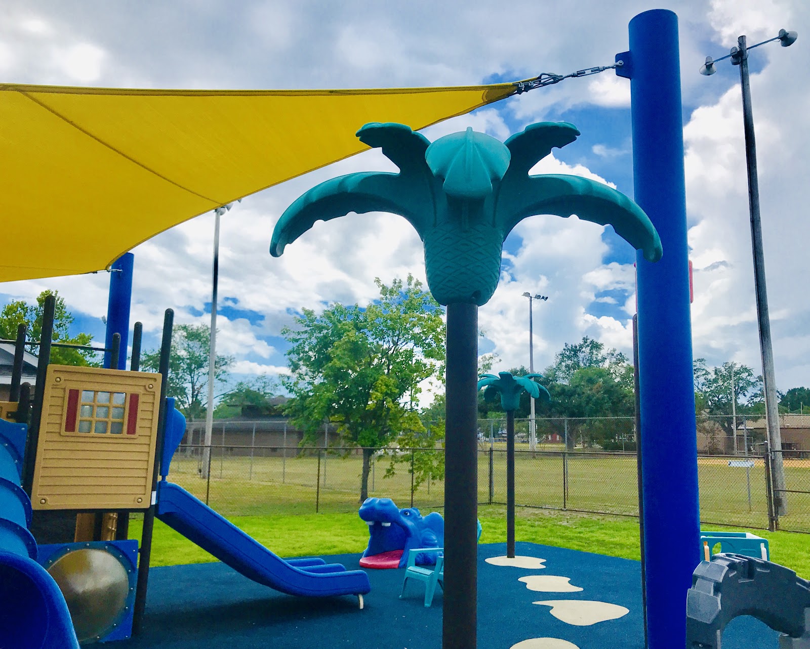 Robert Strange Park