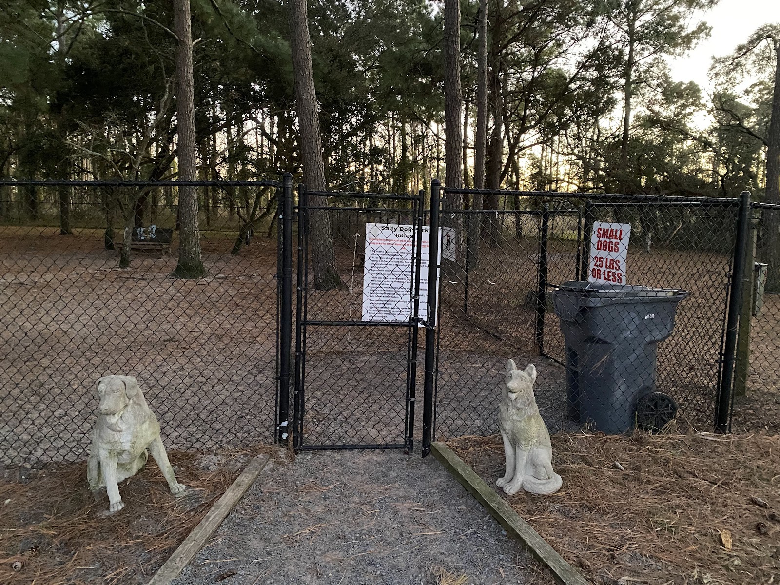 Salty Dog Dog Park