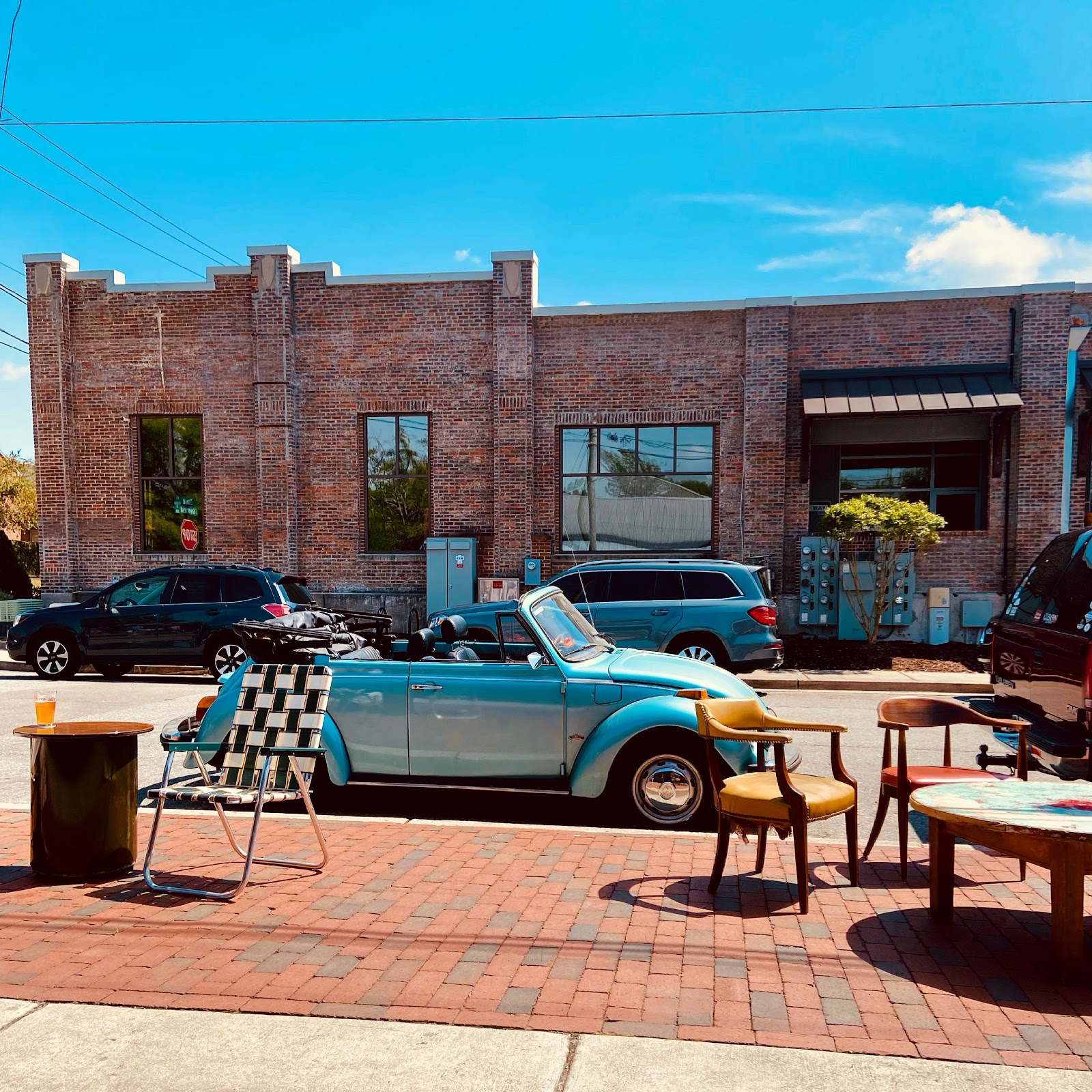 Satellite Bar and Lounge