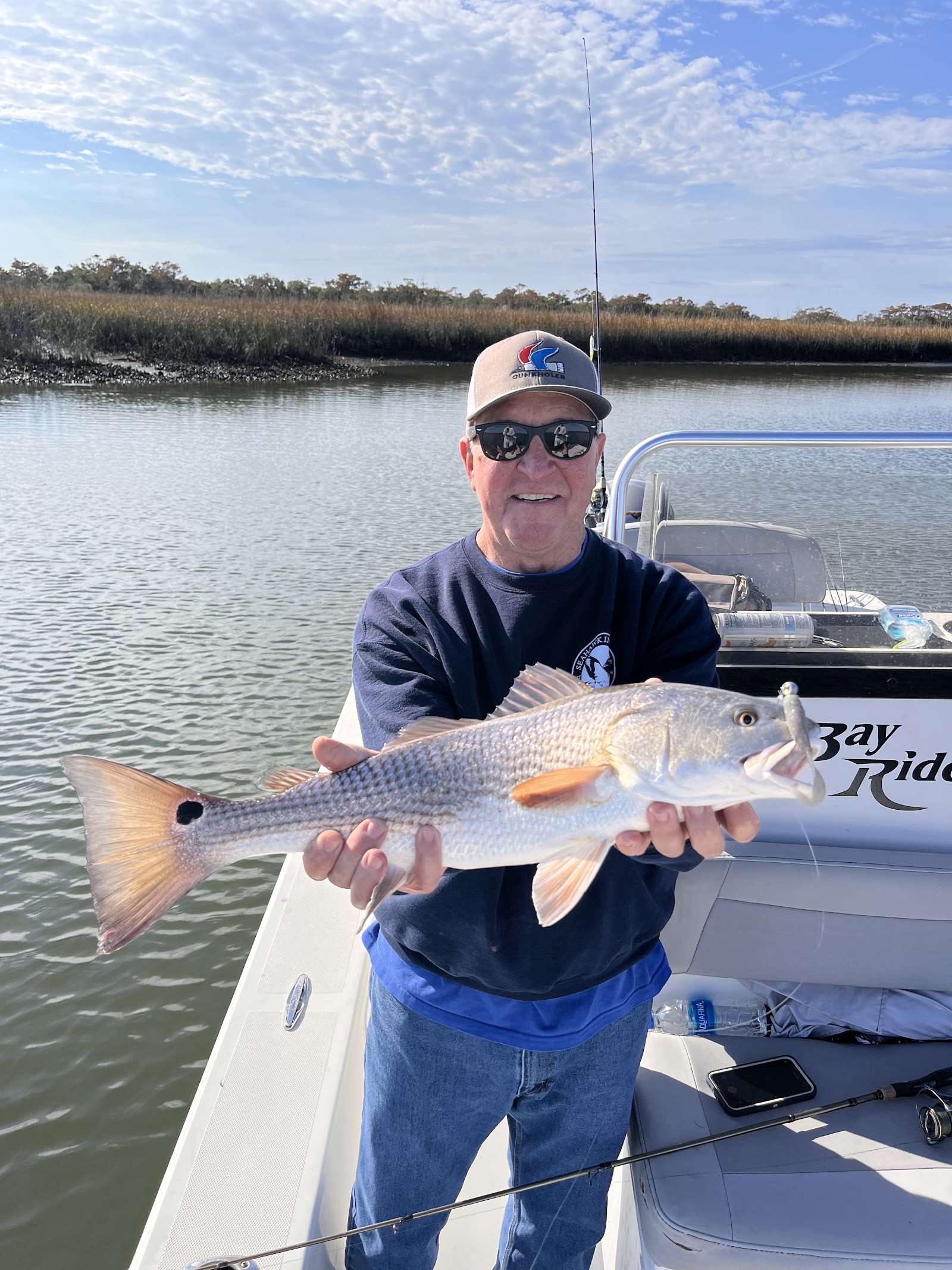 Seahawk Inshore Fishing Charters