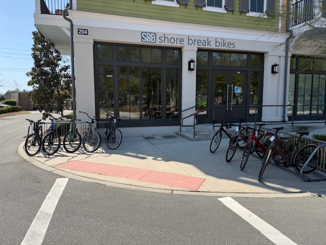 Shore Break Bikes
