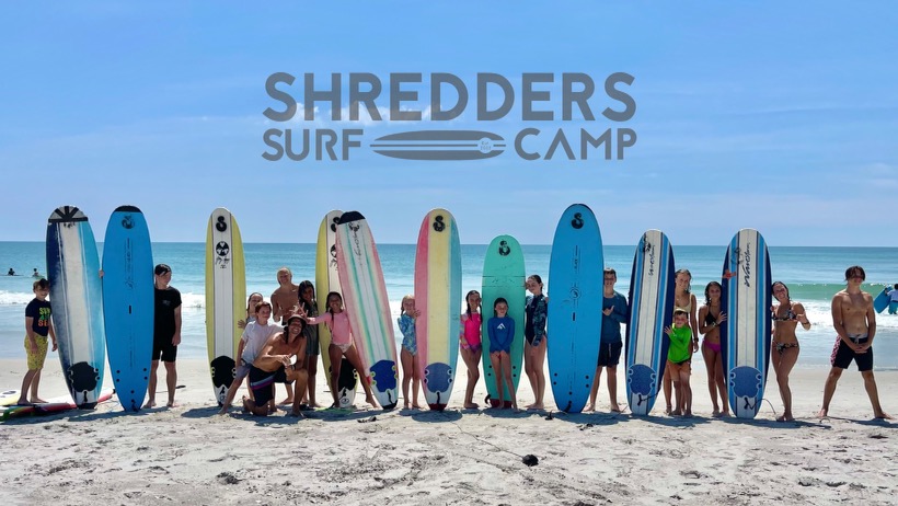 Shredders Surf Camp