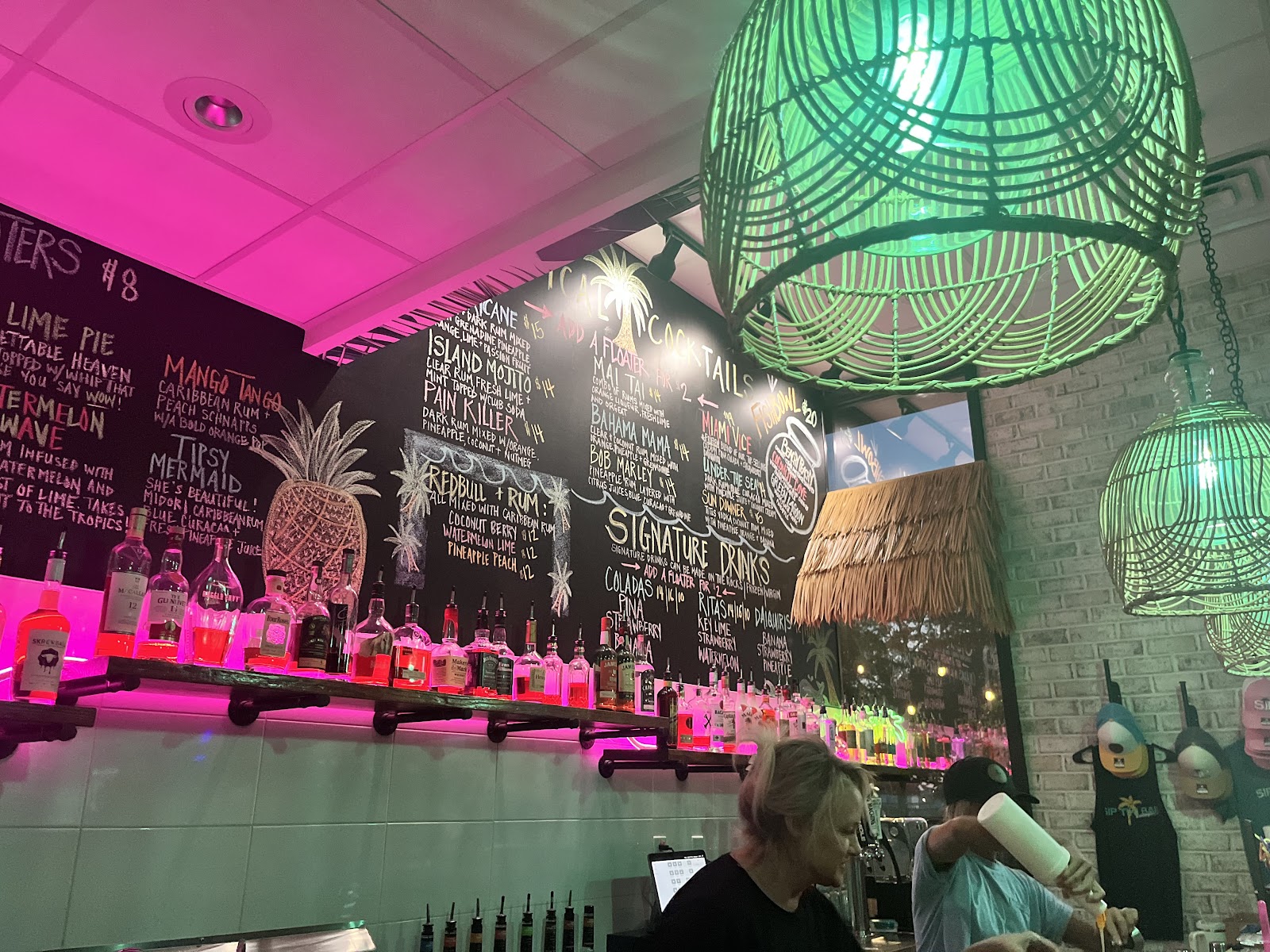 Sip Tiki Bar