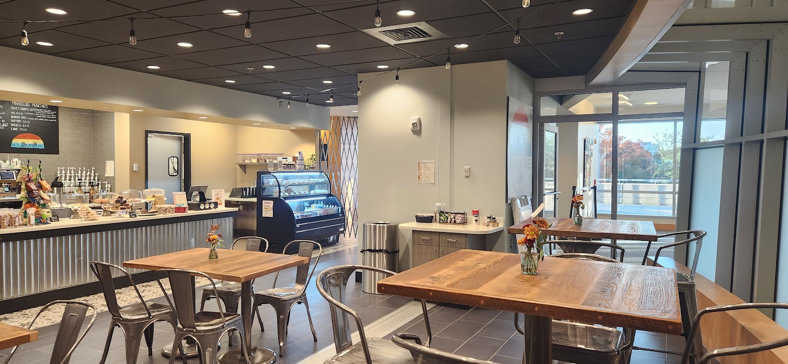 Skyline Cafe