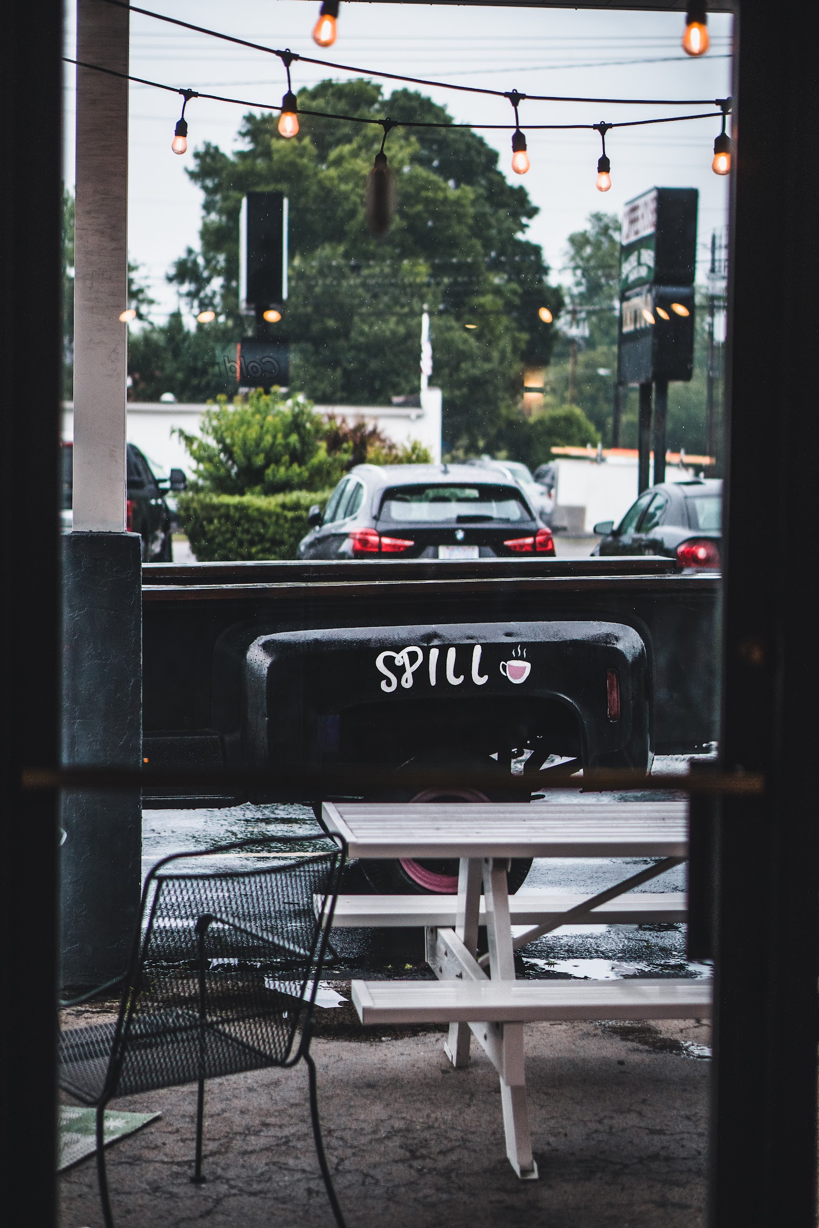 Spill Coffee Co