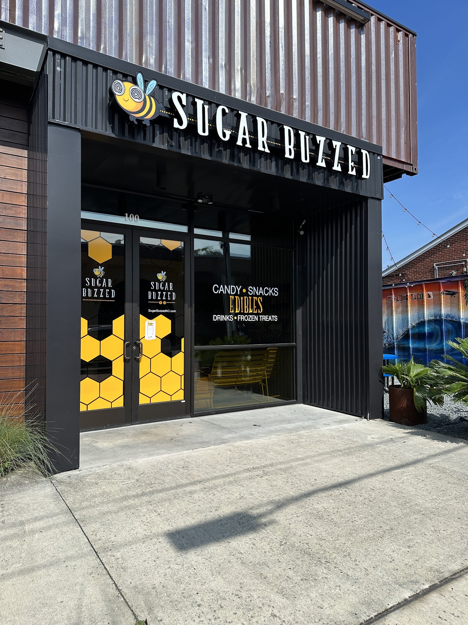 Sugar Buzzed