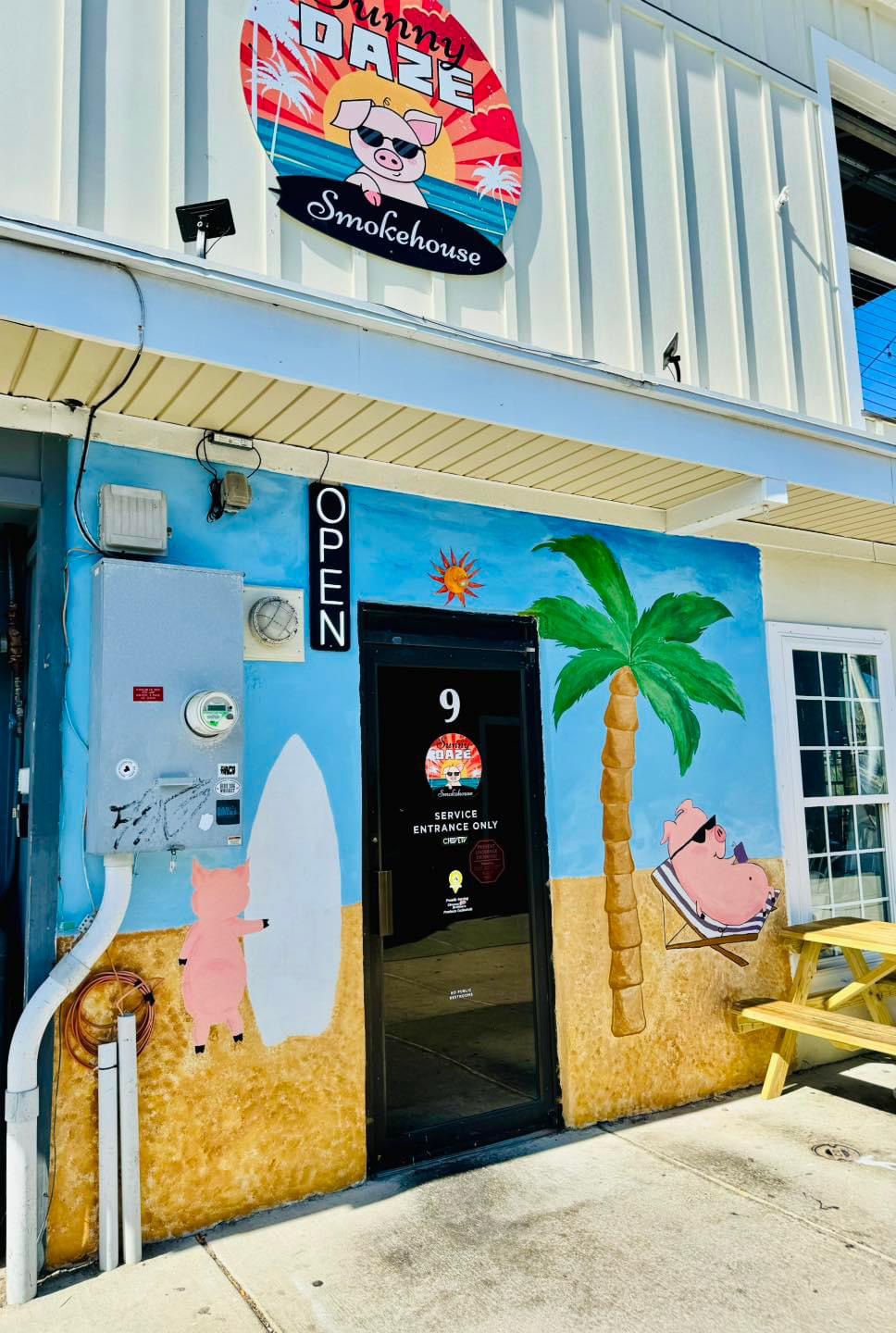 Sunny Daze Smokehouse