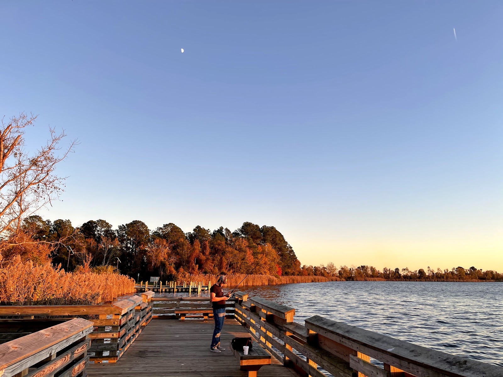 Sutton Lake Boating Access