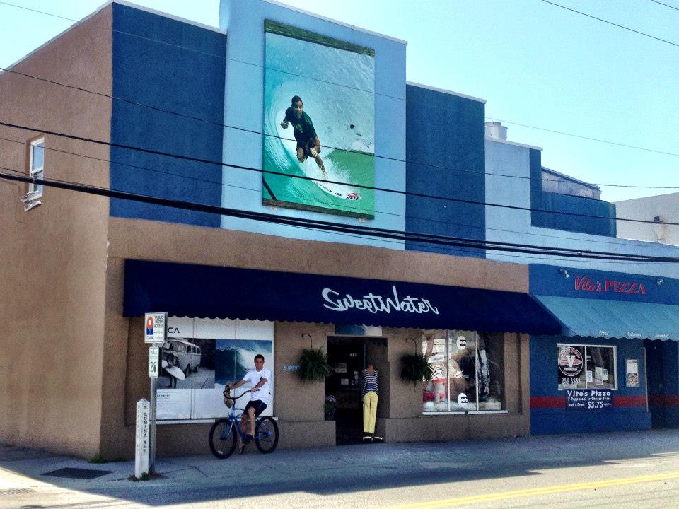 Sweetwater Surf Shop