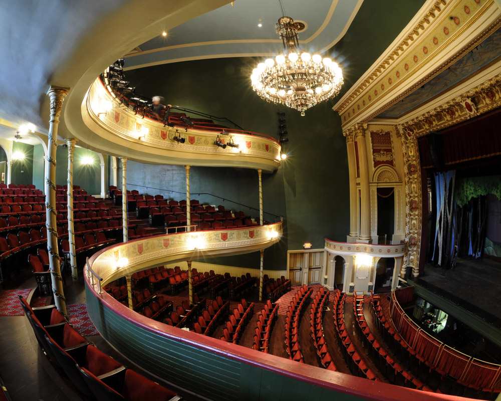 Thalian Hall Center for Performing Arts