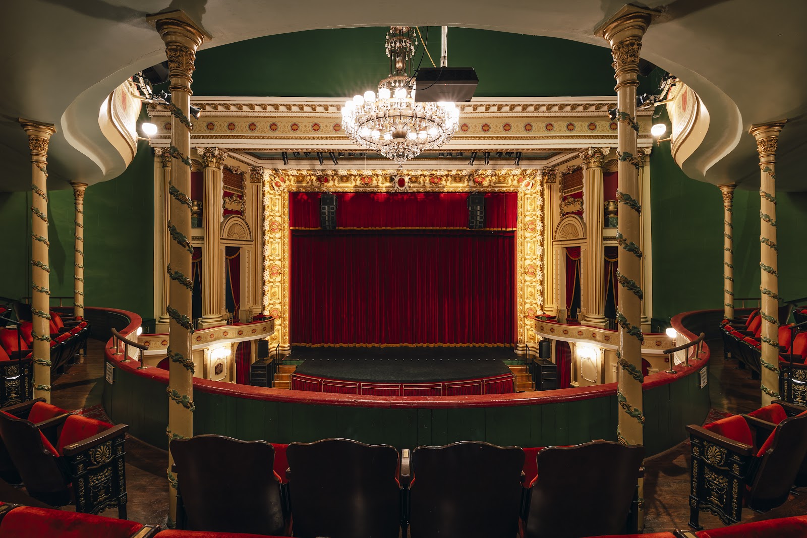 Thalian Hall Cinema
