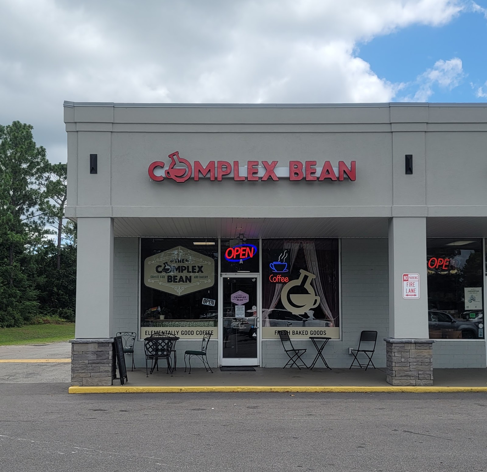 The Complex Bean
