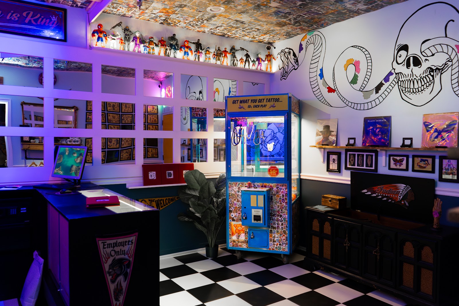 The Exit Games | Escape Room Wilmington