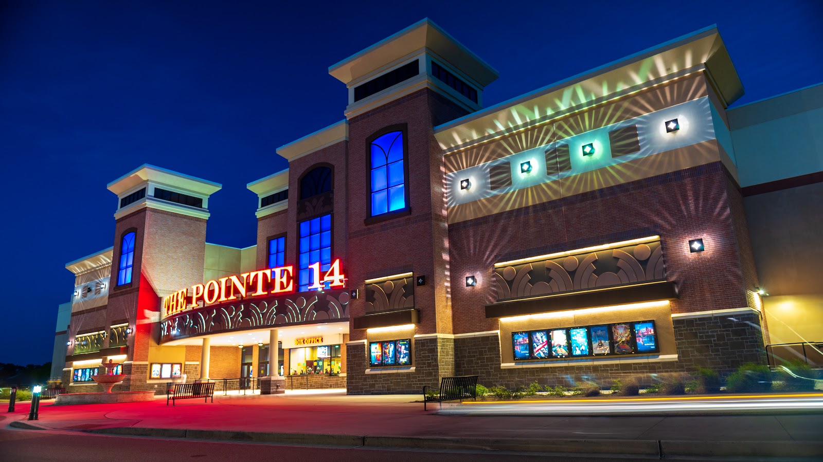 The Pointe 14