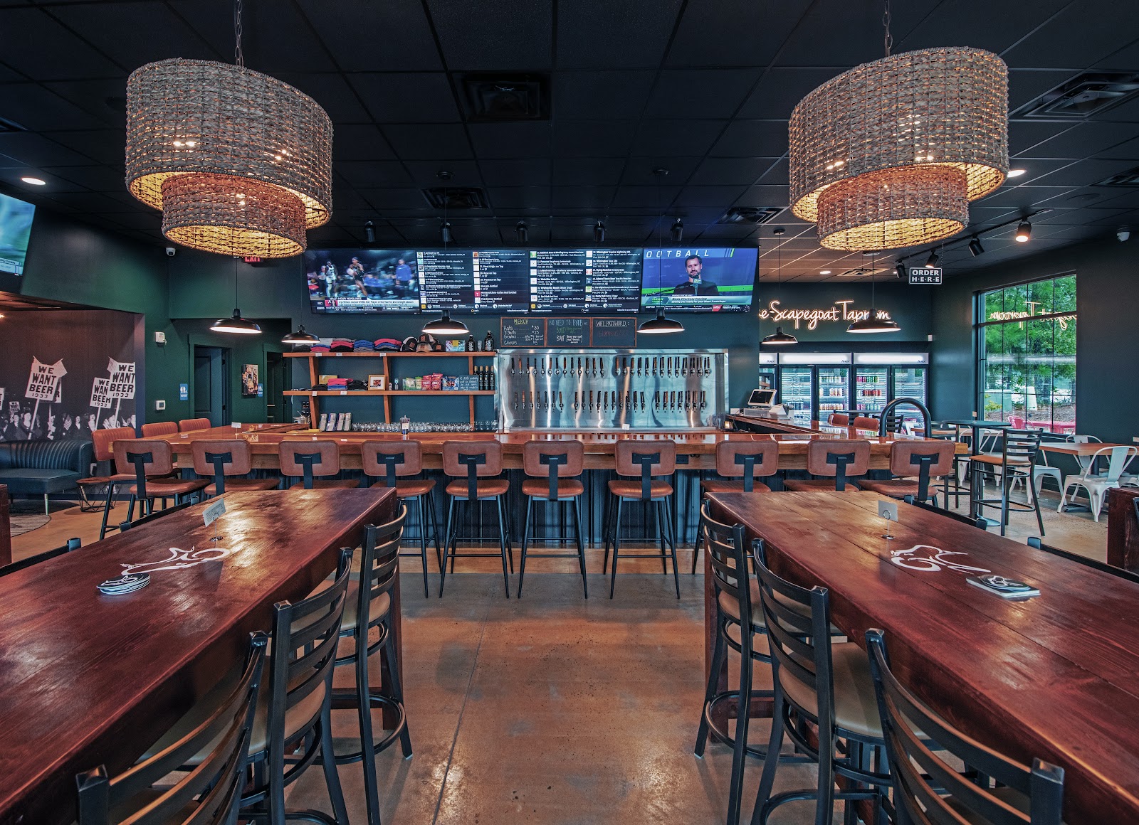 The Scapegoat Taproom