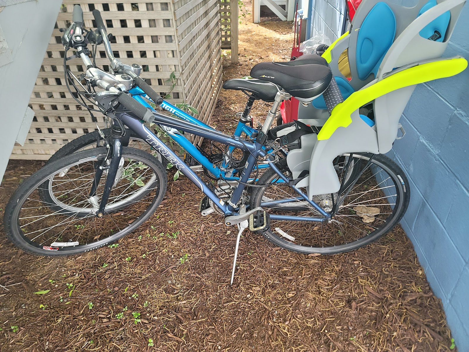 The Spoke and Wheel