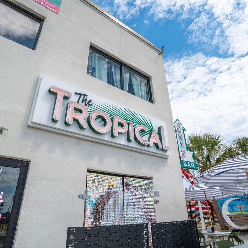 The Tropical