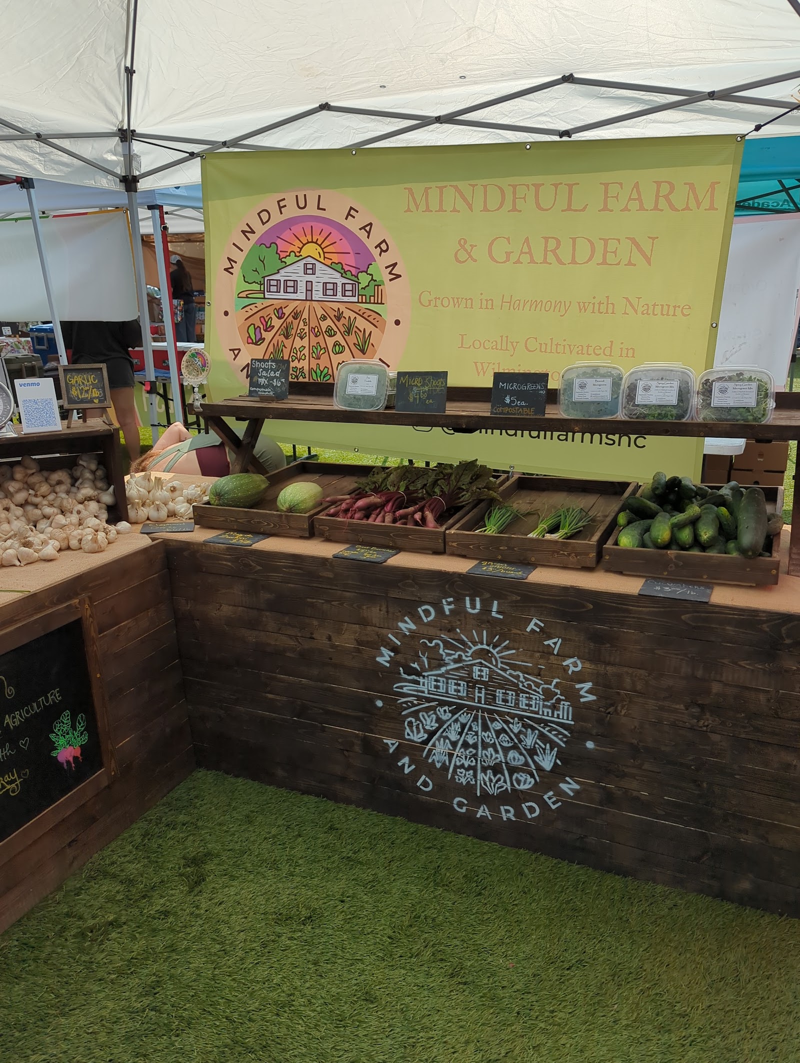 The Wilmington Farmers Market