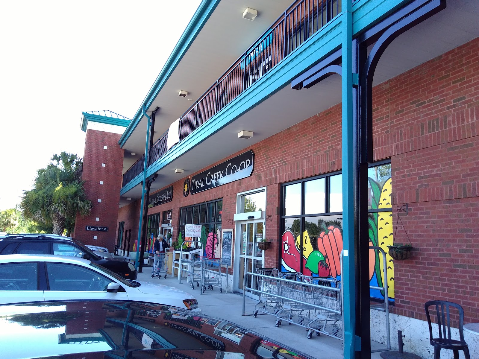 Tidal Creek Food Co-op