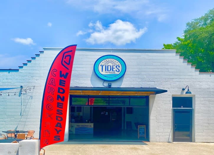Tides Beverage Co.