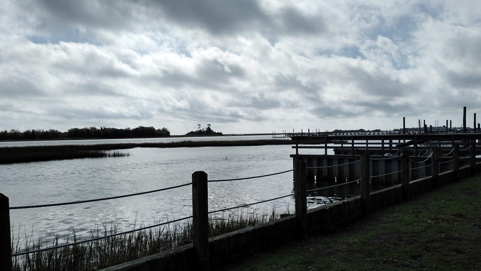 Trails End Boat Ramp