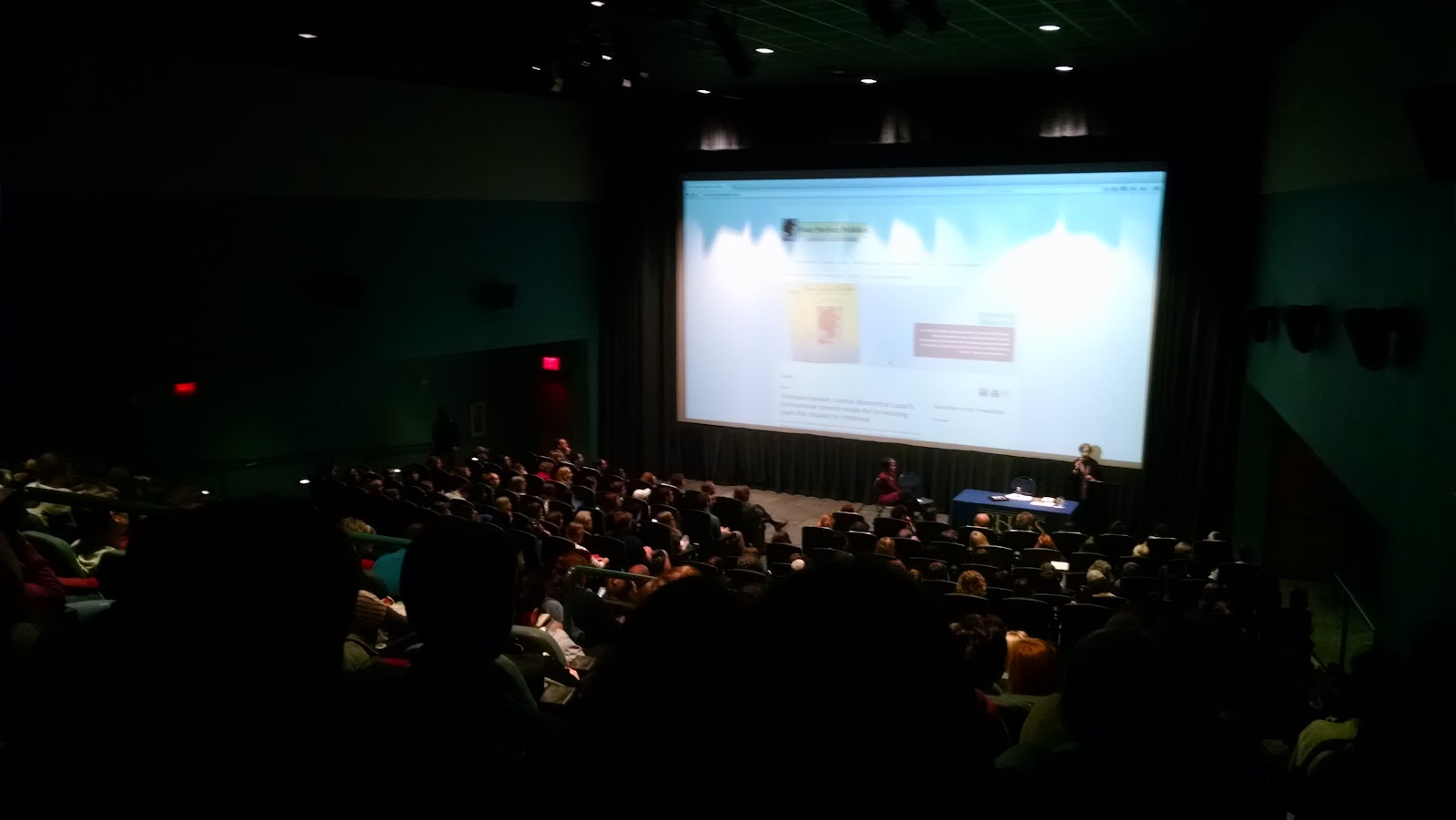 UNCW Lumina Theater