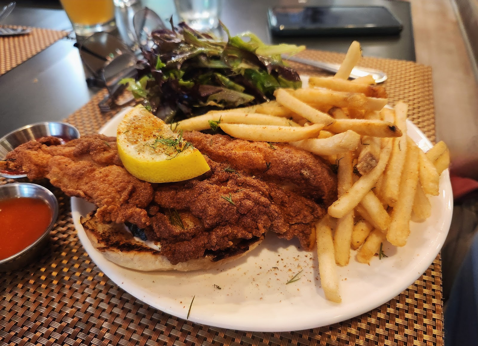 Voyce Bistro