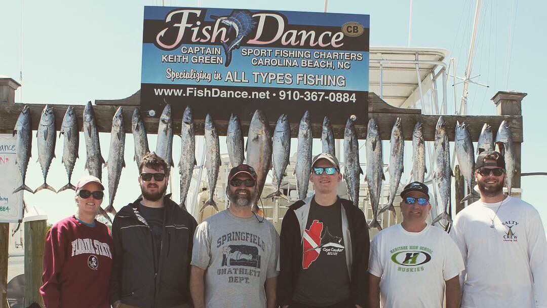 Wet-N-Wild Sportfishing Charters