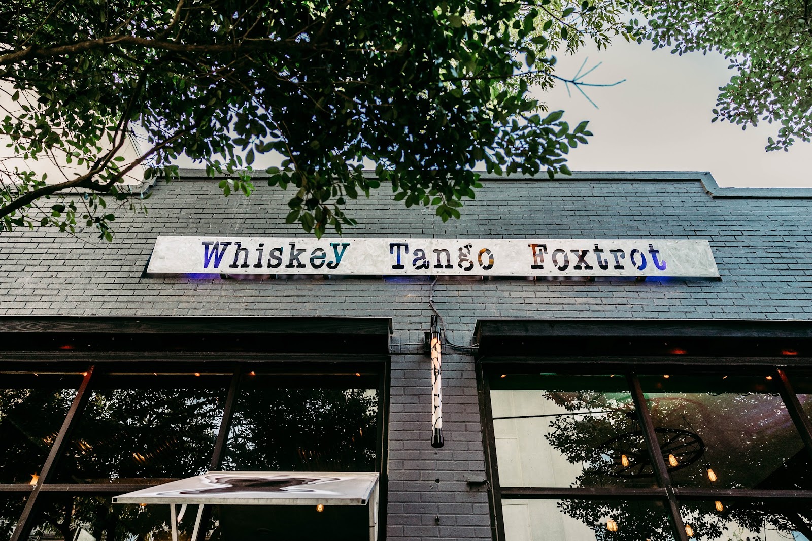 Whiskey Tango Foxtrot